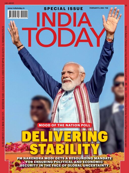Title details for India Today by Living Media India Limited - Available